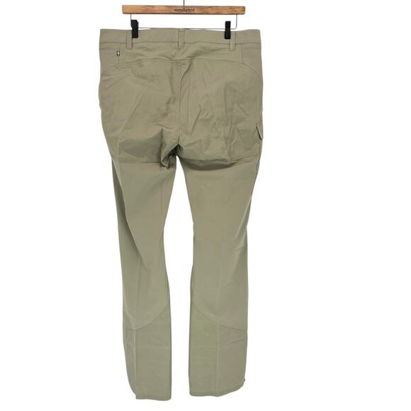 Nw Fjallraven G-1000 Nikka Trousers Pants Womens EU 46 US 35-36 Raw Len Trekking - Picture 3 of 13